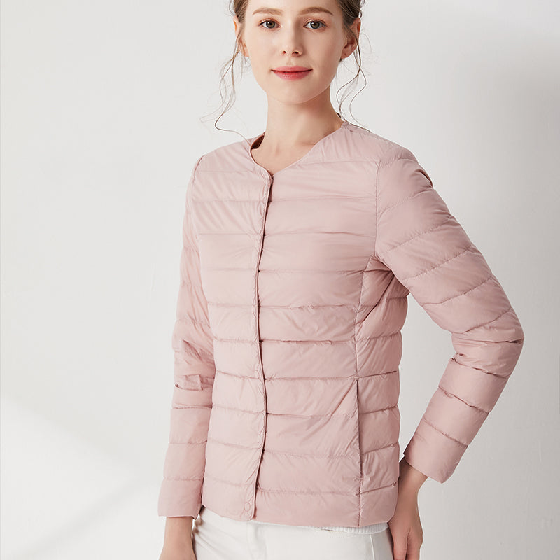 Drune - Damen Ultralight Daunenjacke