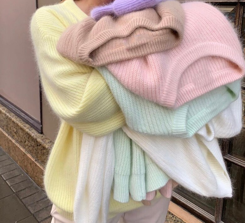 Drune | Kaschmirpullover Mit Luxuriösem Gefühl