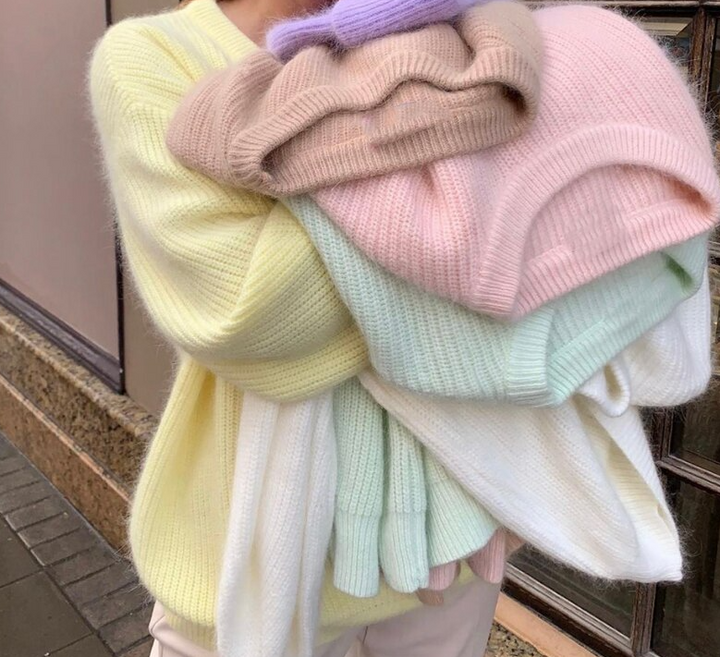 Drune | Kaschmirpullover Mit Luxuriösem Gefühl