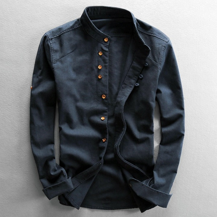 Drune | Bequeme Shirt