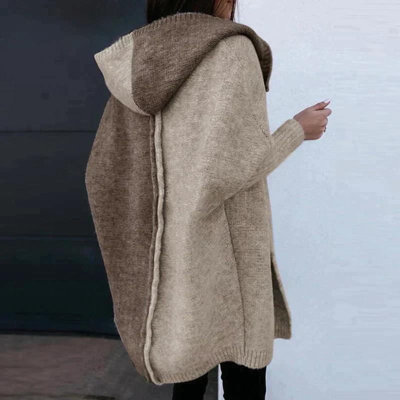Drune | Langer Pullover Mit Bequemer Passform