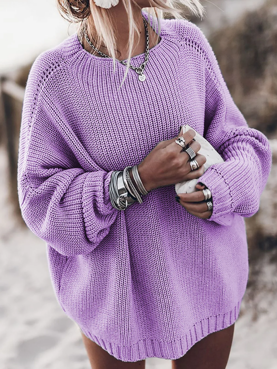 Drune - Seacoast Pullover für Frauen