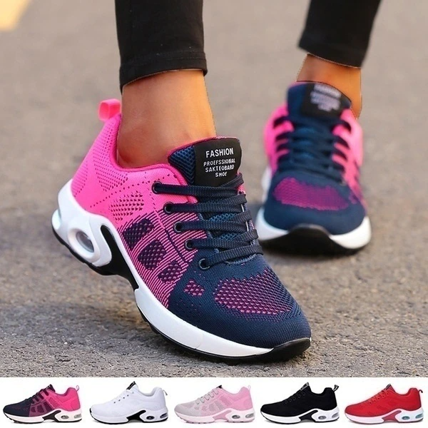 Drune | Walkers Orthopädische Laufschuhe für Damen