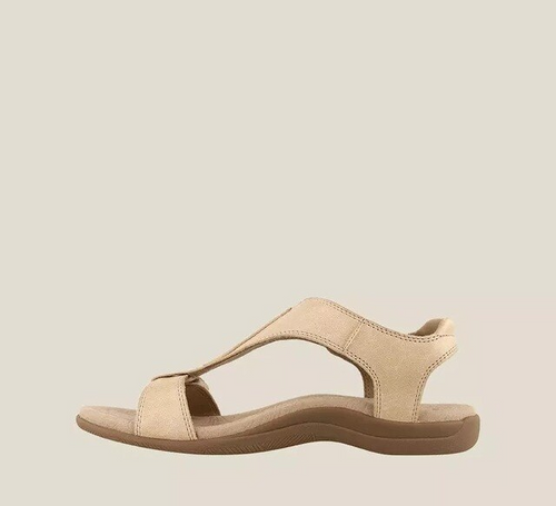 Damen Orthopädische Sandalen Stilvoll Bequem Leicht