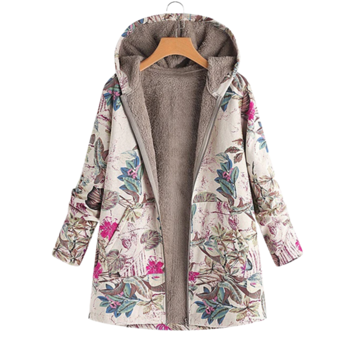 Drune | Elegante und mühelose Winterjacke