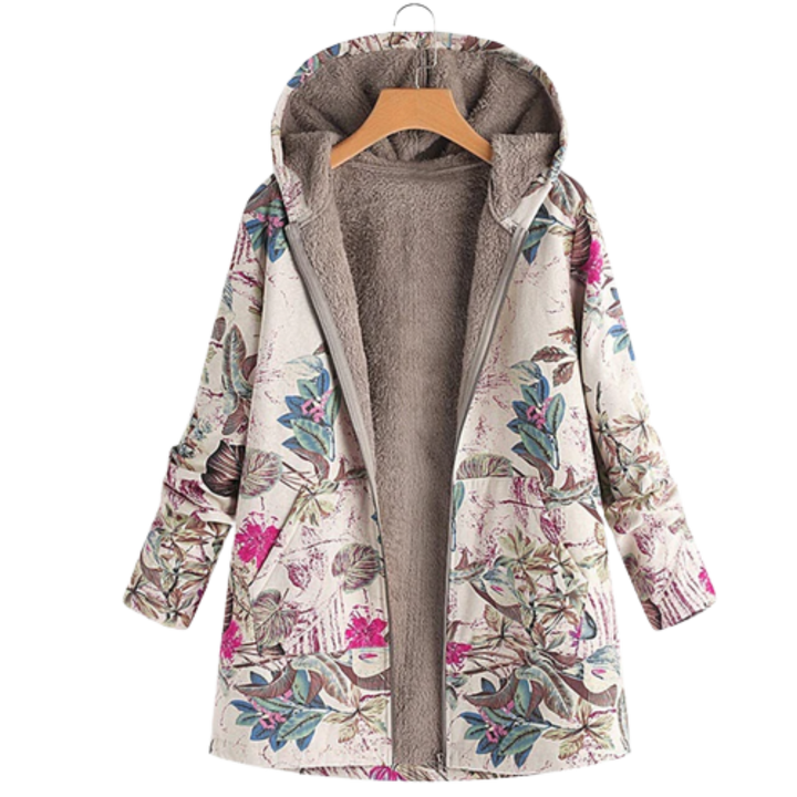 Drune | Elegante und mühelose Winterjacke
