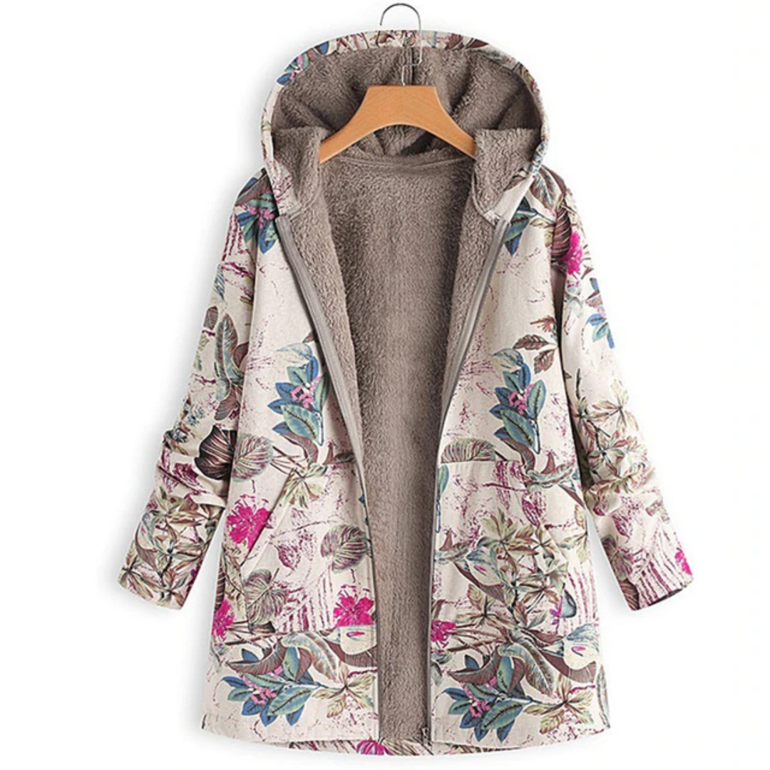 Drune |  Jacke - Schick - Modisch - Ideal für Herbst / Winter für Damen