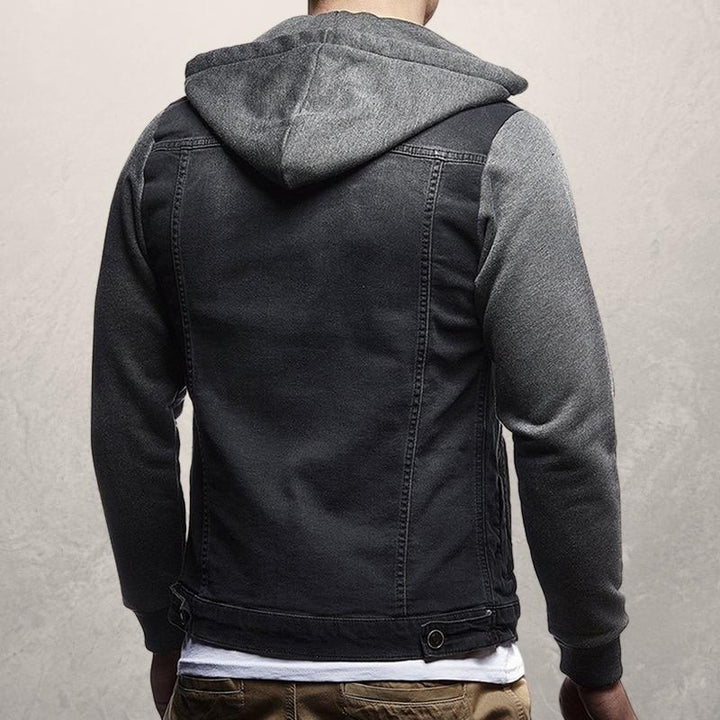 Drune | Stylische Jeansjacke