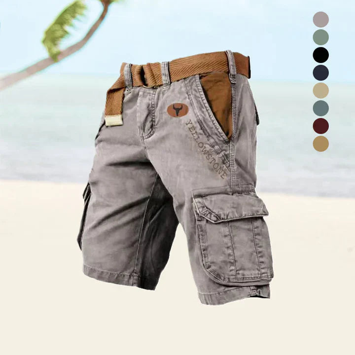 Drune | Herren Cargo Shorts