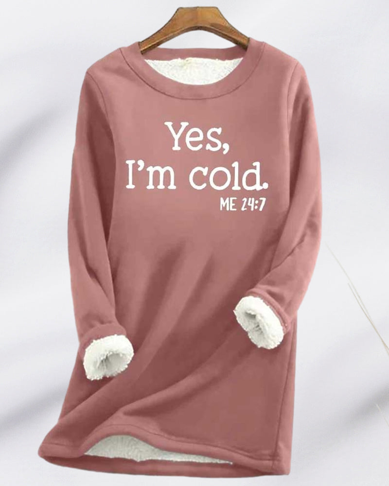Drune | Sweatshirt mit Englischem Aufdruck