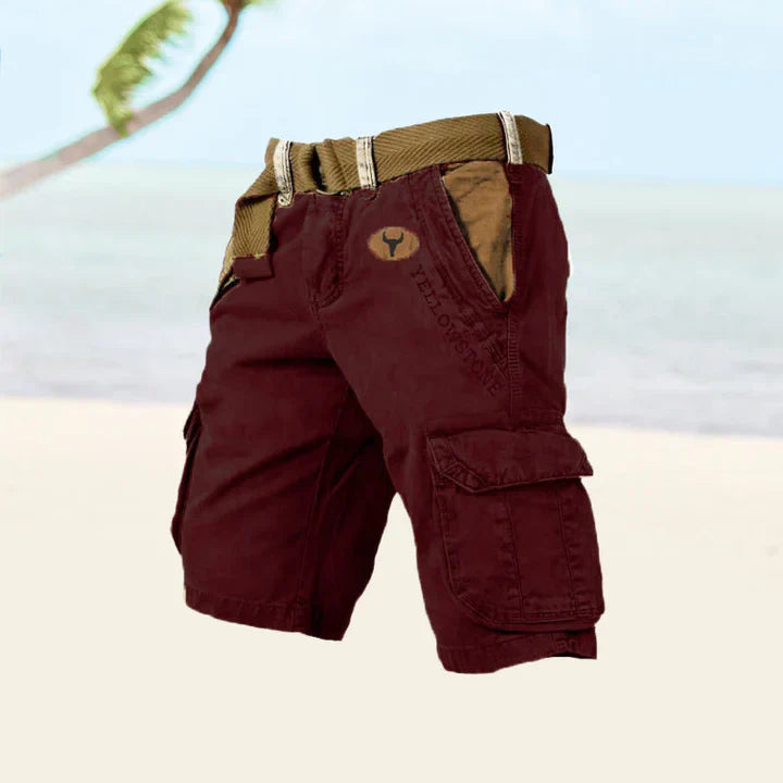 Drune | Herren Cargo Shorts