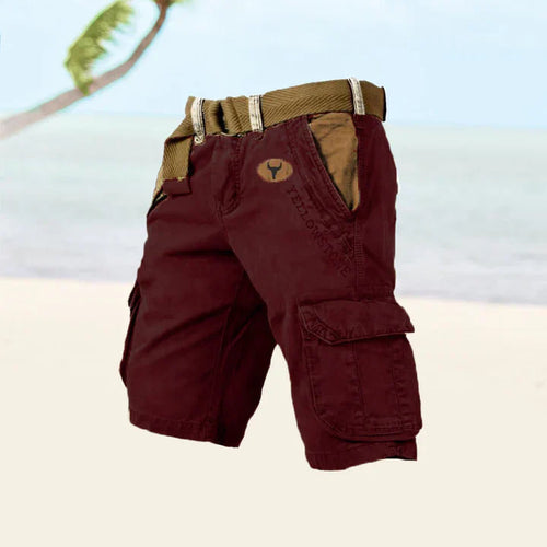 Drune | Herren Cargo Shorts