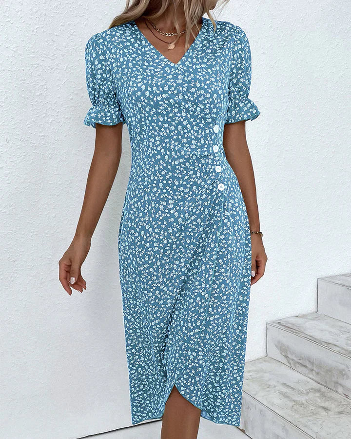 Drune | Lefèvre Stylisches Sommerkleid