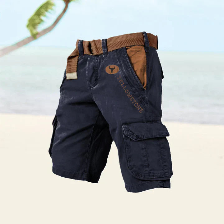 Drune | Herren Cargo Shorts