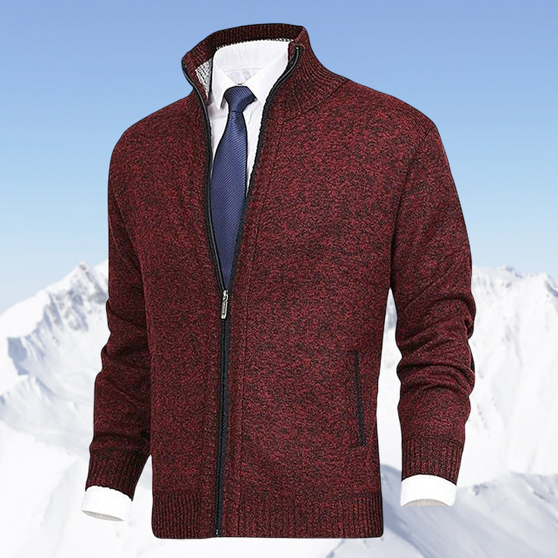 Vest | Stylische und bequeme Weste mit Kragen