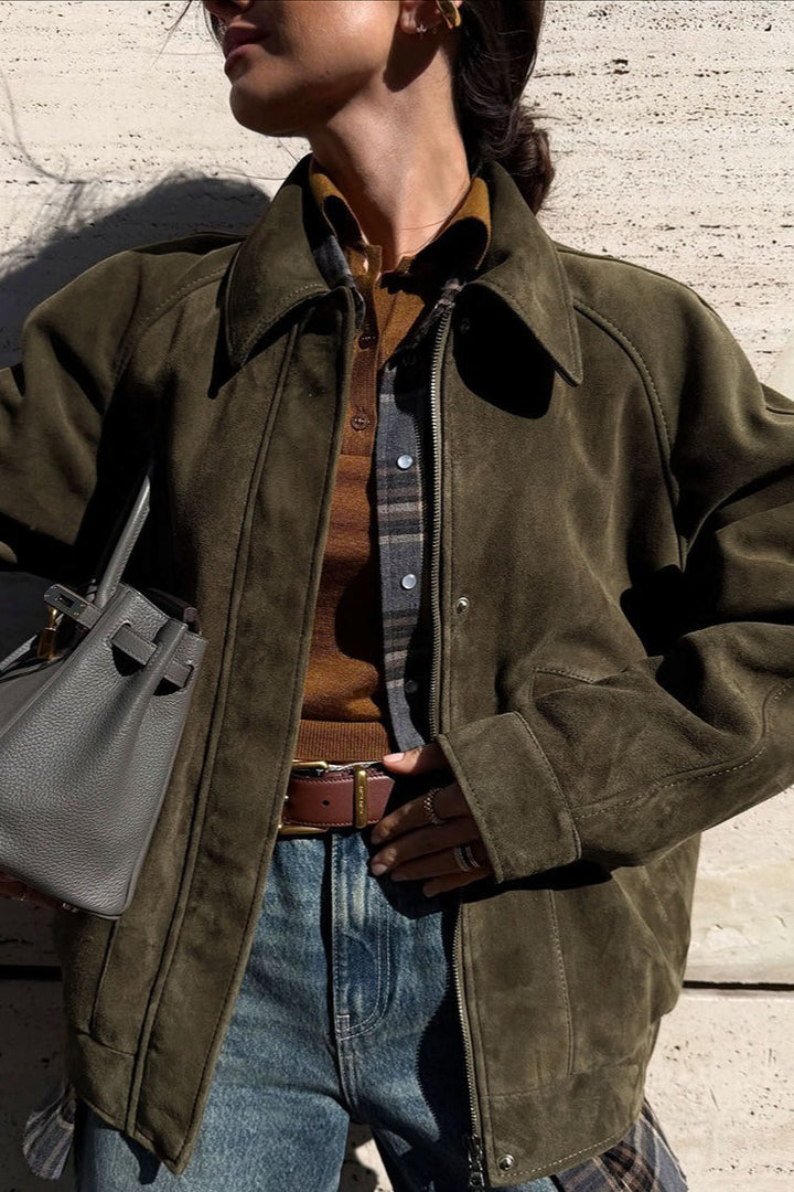 Drune | Up Vintage Reversjacke