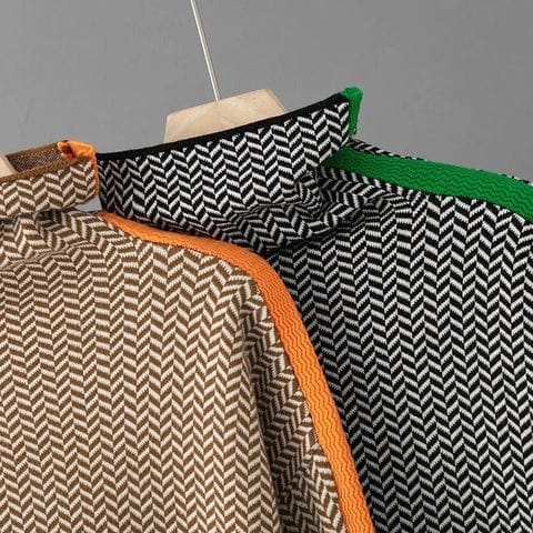 Drune | Pullover Eleganter Moderner Stil Ideal für den Winter
