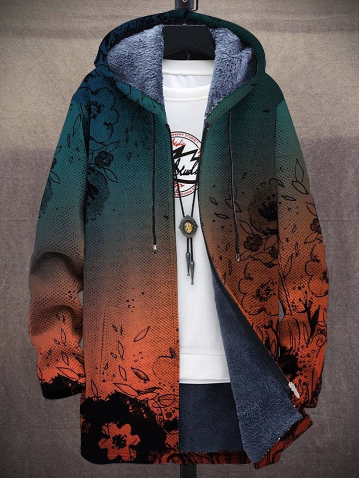 Drune | Künstlerisch Bedruckte Jacke