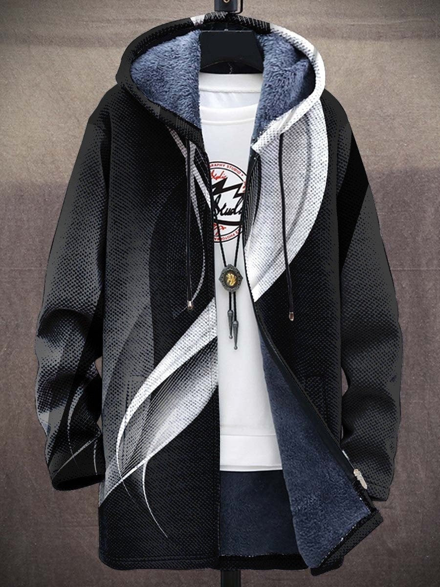 Drune | Künstlerisch Bedruckte Jacke