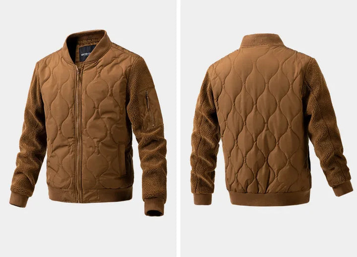Drune | Winterreißverschlussjacke