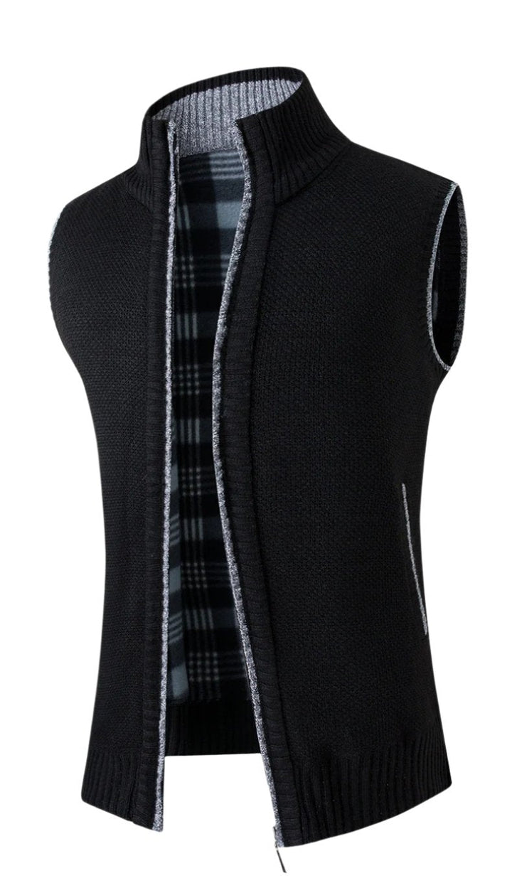 Drune | Herren Fleece-Weste