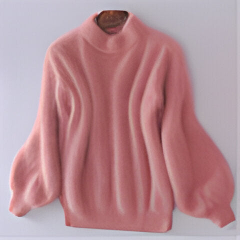 Drune | Einfacher und stilvoller Winterpullover