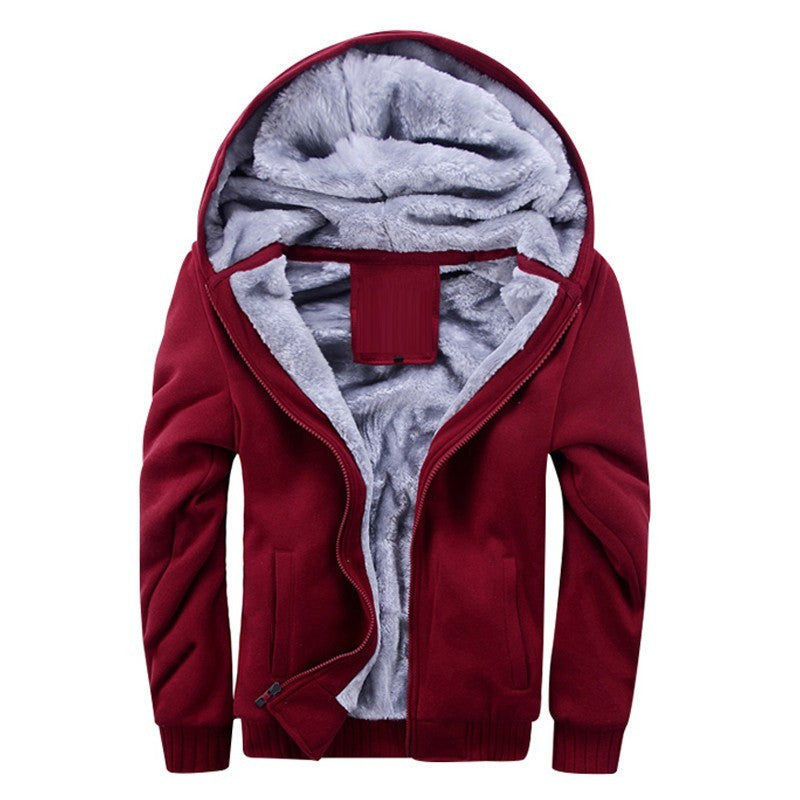 Drune | Warmes Fleece-Weste Herren