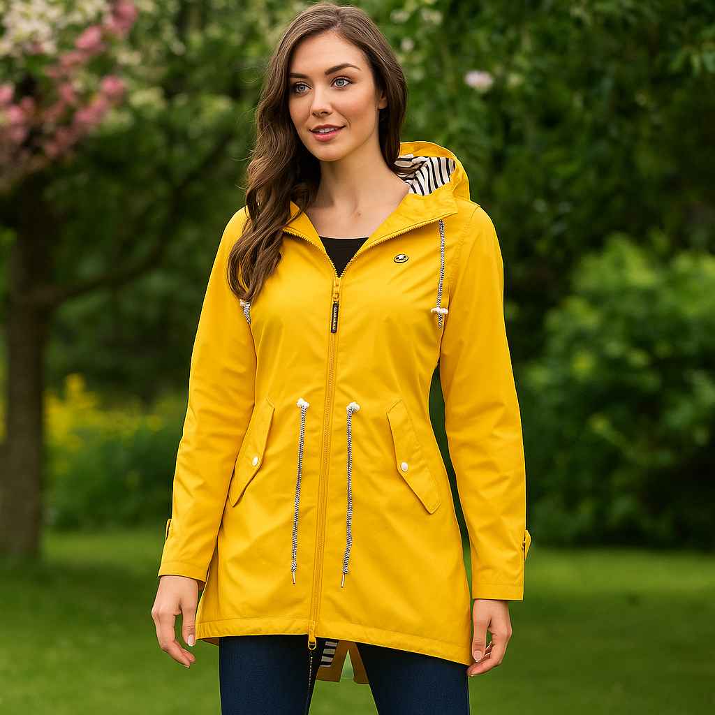 Drune | Luxus Trifft Auf Outdoor Jacke Für Damen