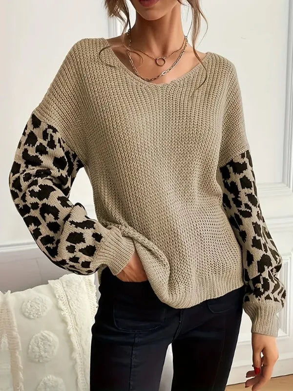 Drune | Drape Strickpullover