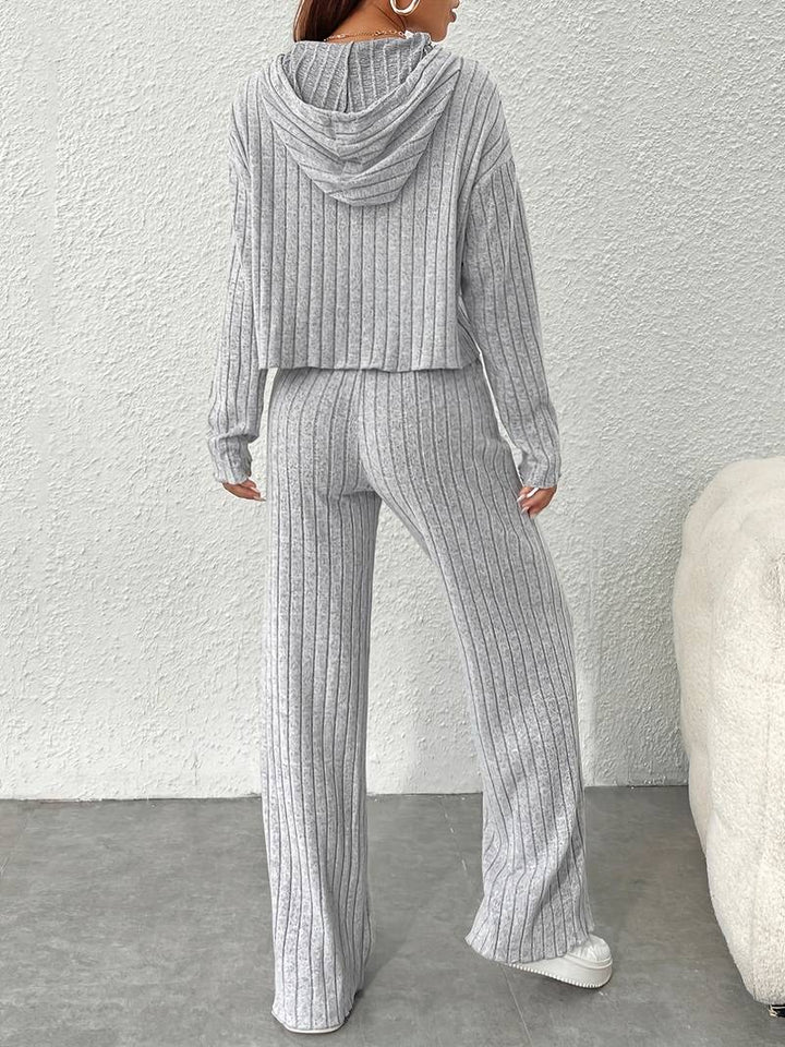 Drune | Pullover Bequem Satz