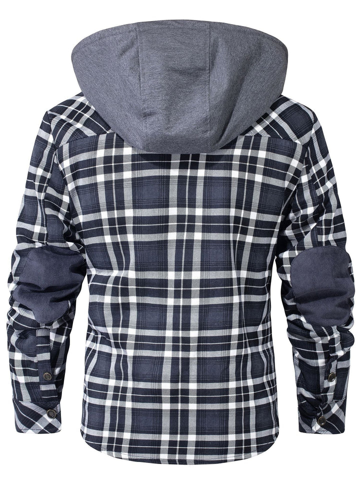 Drune | Robuste Woodland-Jacke