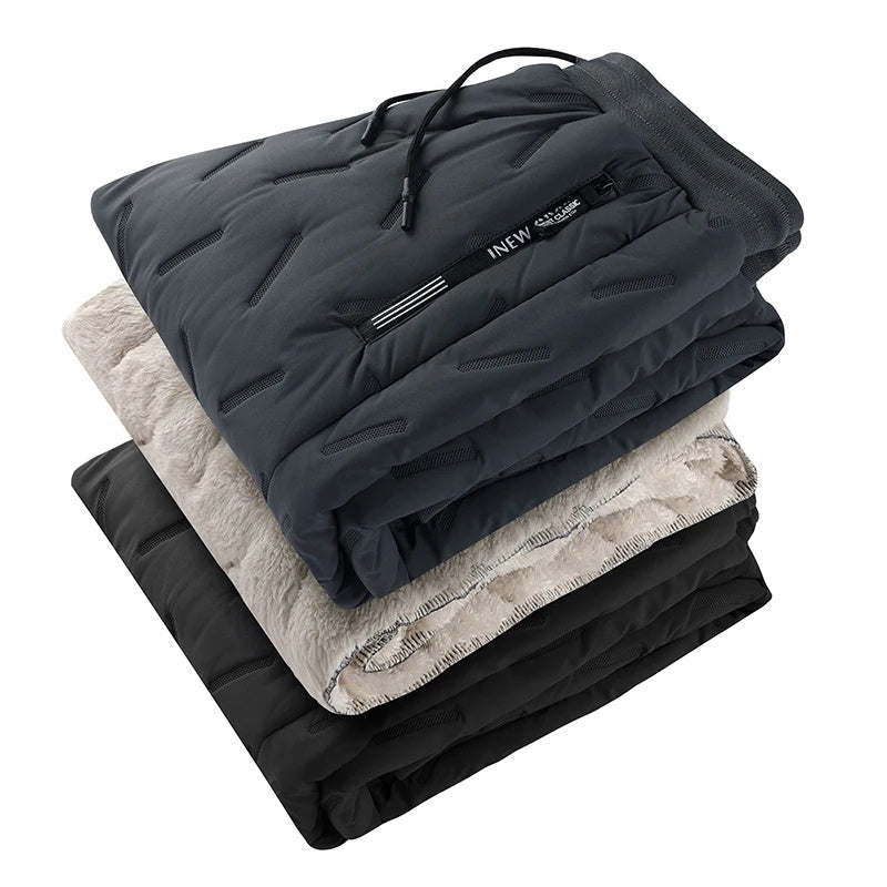 Drune | Dicke &amp; warme Winter-Jogginghose