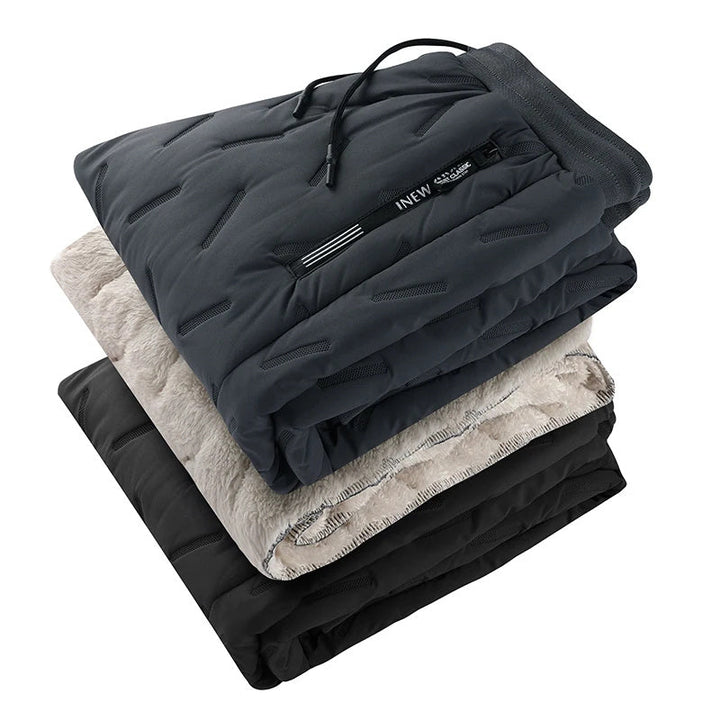 Drune | Dicke &amp; warme Winter-Jogginghose