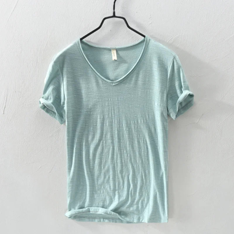 Drune | hochwertiges Baumwollshirt