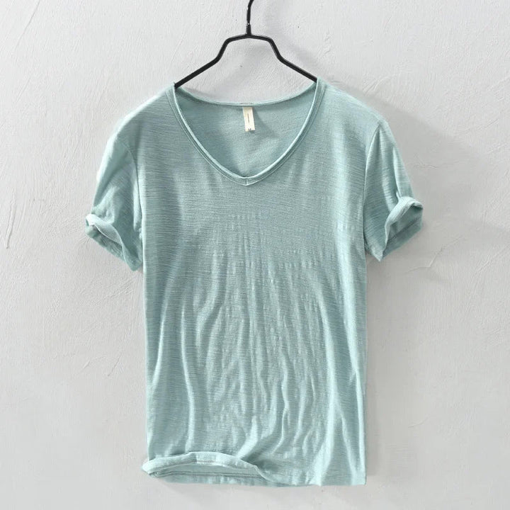 Drune | hochwertiges Baumwollshirt
