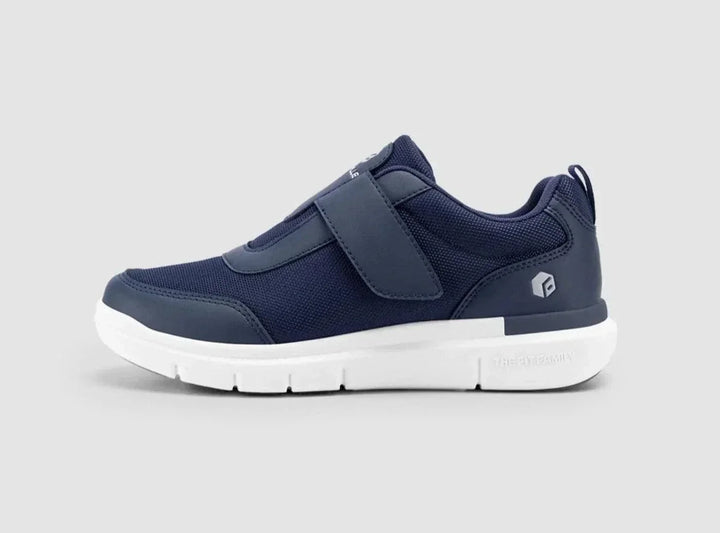 Drune | Bequeme Herrenschuhe Mit Strapease V4 Für Diabetiker