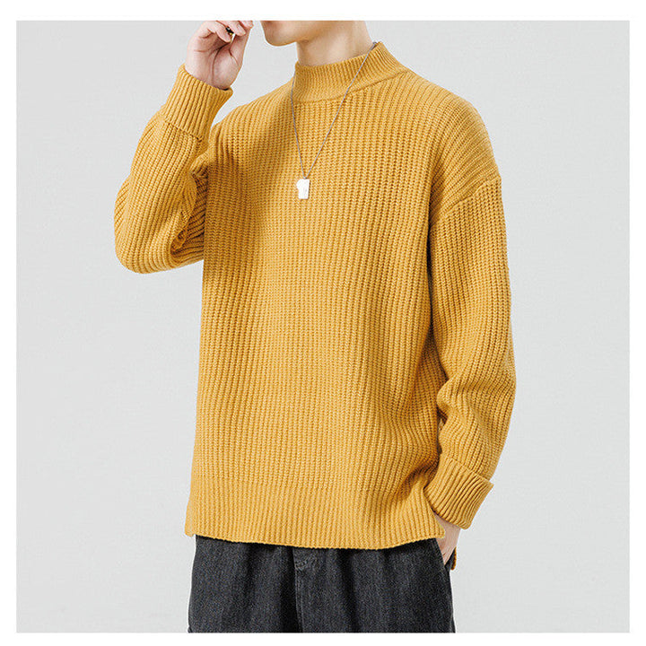 Drune | Stilvoller Pullover Für Männer