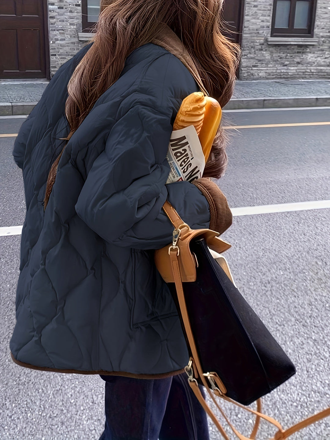 Drune | Zwischenjacke für Damen Winddichtes Design Must Have Frühlingsjacke