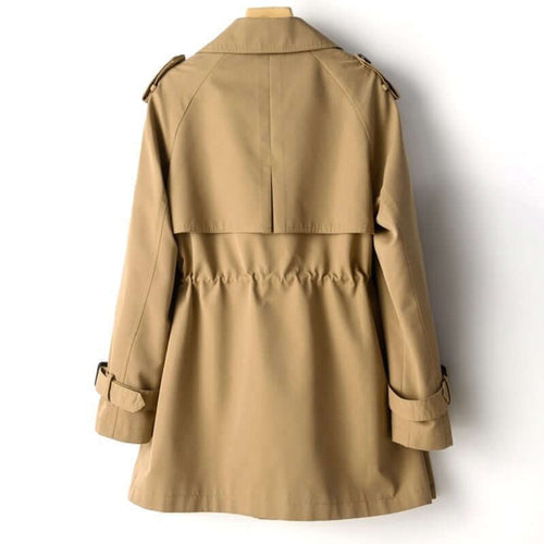 Drune | Damen Maßgeschneiderter Trenchcoat