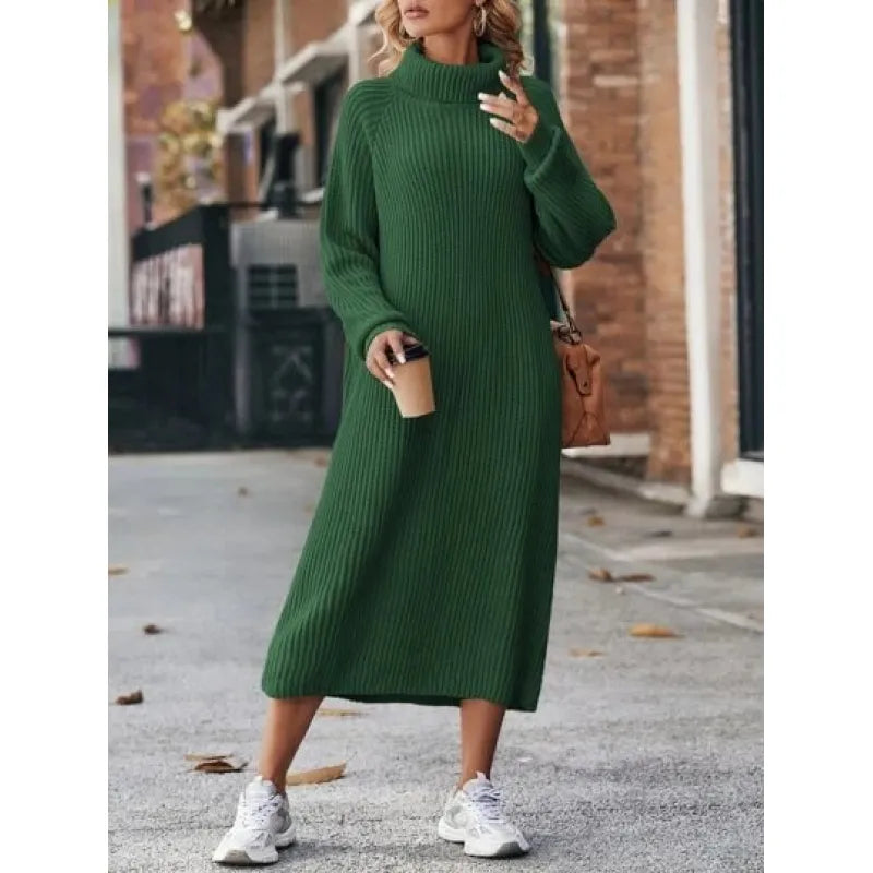 Drune | Bequemes Strickkleid für Frauen