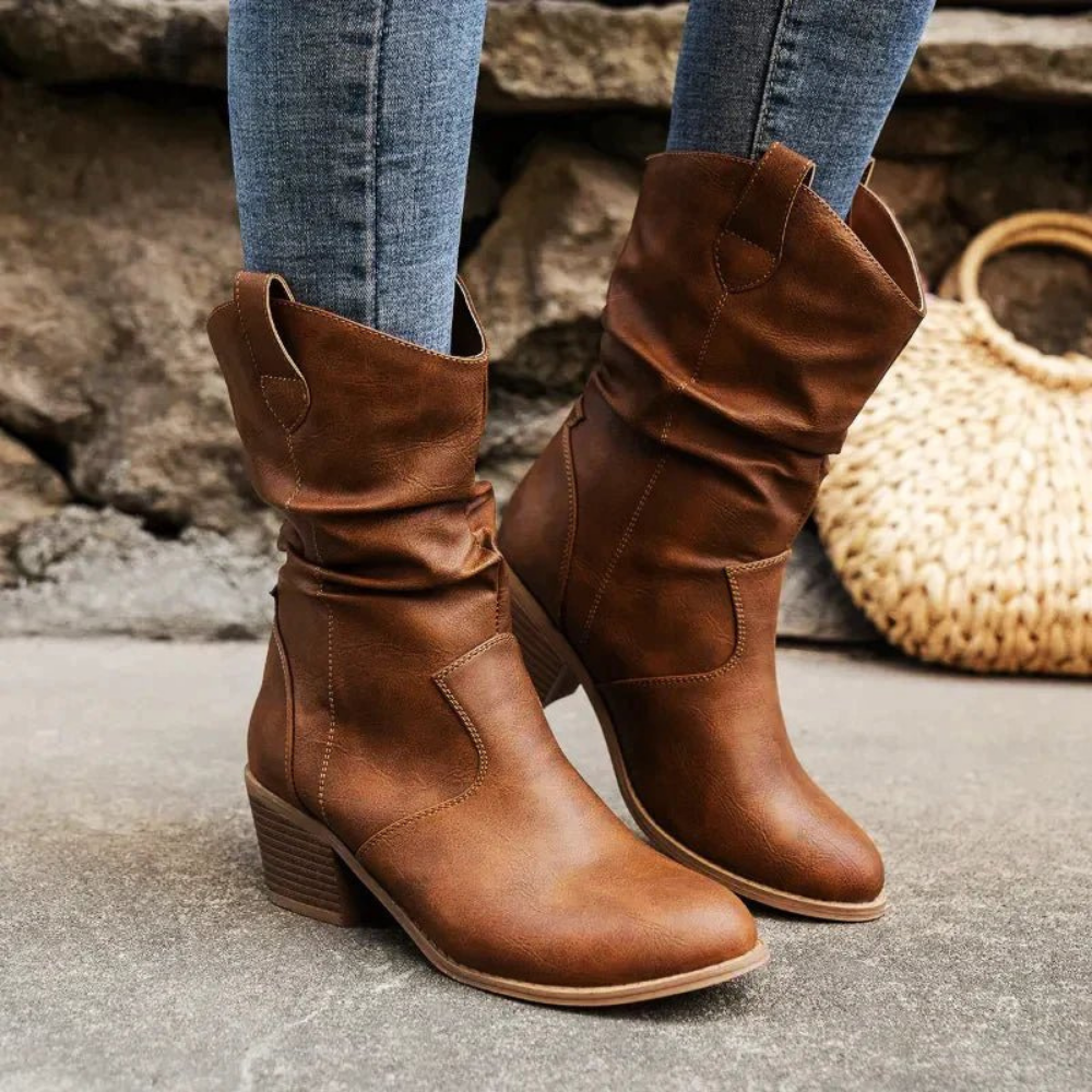 Drune | Urbaner Western - Charme für deinen Herbst - Look