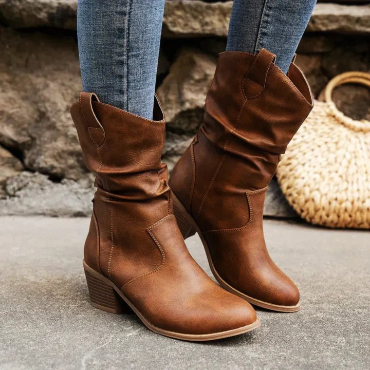 Drune | Urbaner Western - Charme für deinen Herbst - Look