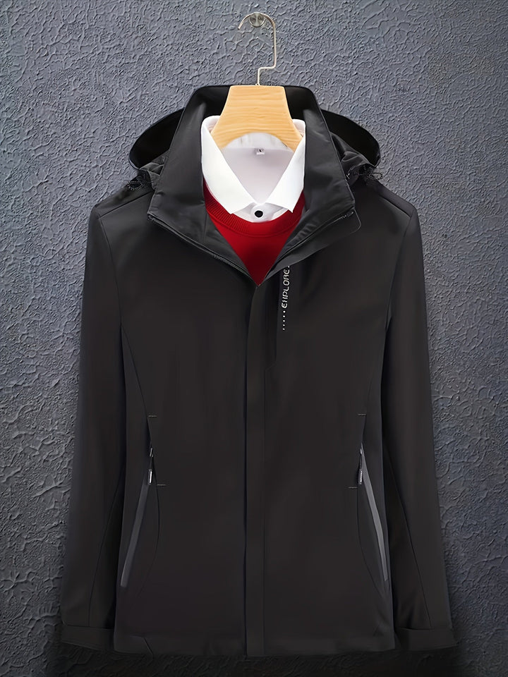 Drune | Softshell windproof breathable outdoor jacket