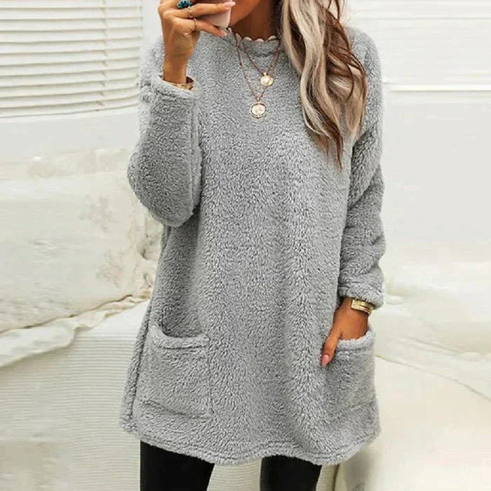 Drune | Warmer Gemütlicher Pullover
