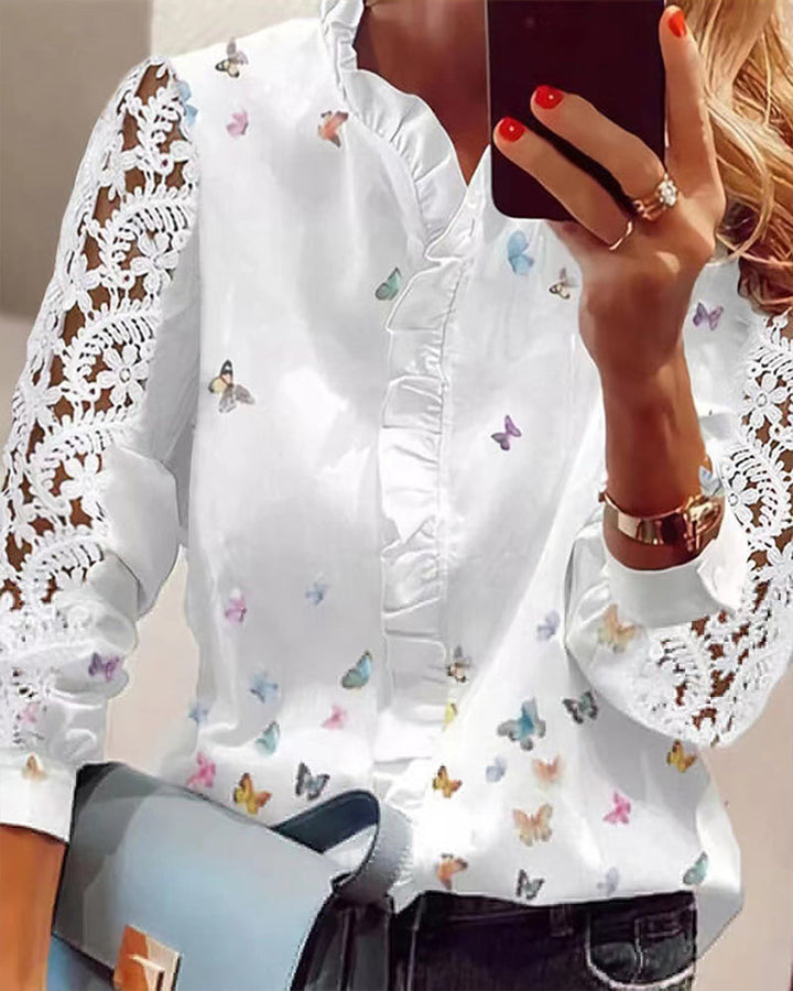 Drune | Patchwork Print