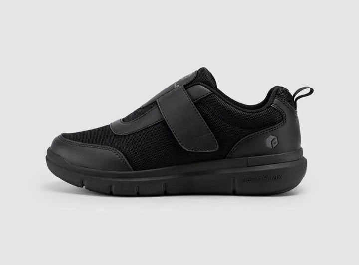 Drune | Bequeme Herrenschuhe Mit Strapease V4 Für Diabetiker