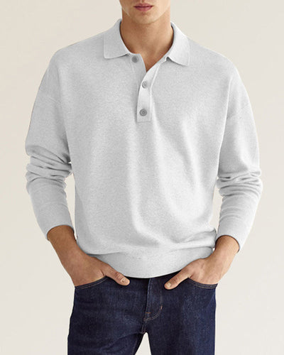 Drune | Stilvolle Casual Polo Pulli