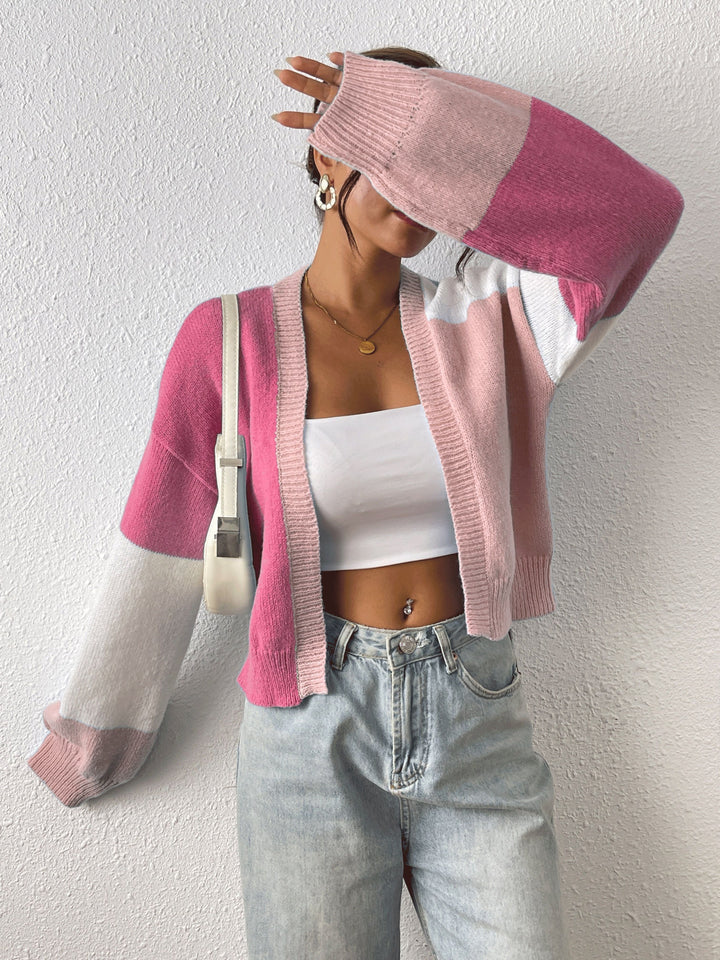 Drune | stilvoller Cashmere-Strickwaren-Cardigan für Damen - Für den Alltag
