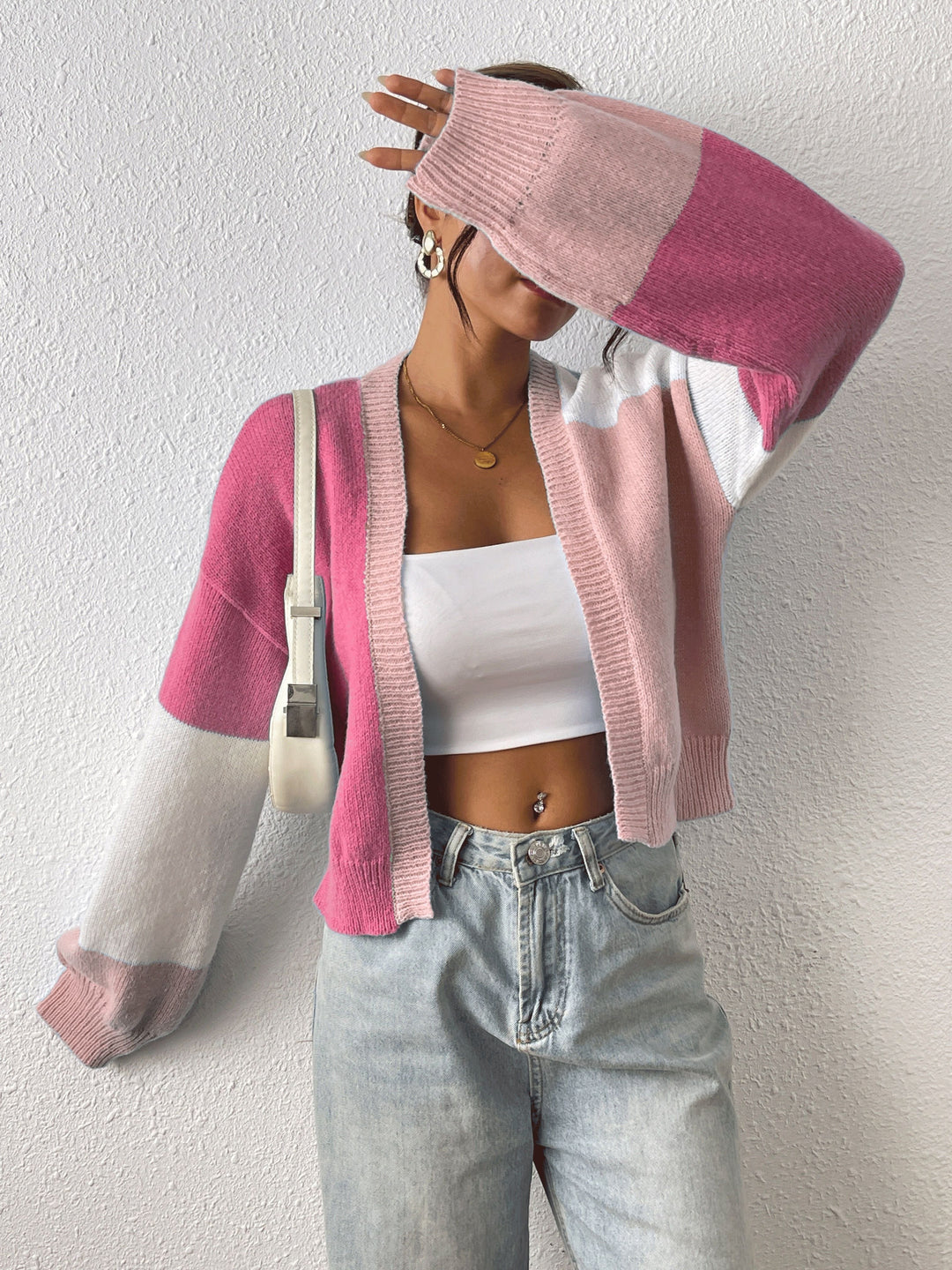 Drune | Trendiger Cardigan mit zeitloser Eleganz