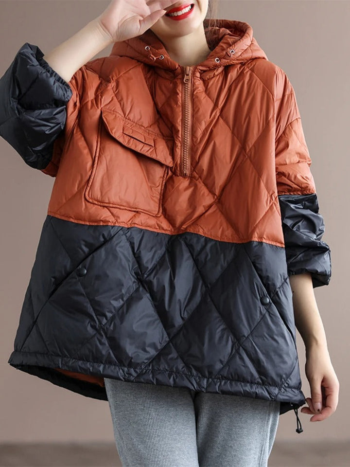 Drune | Leichte Steppjacke